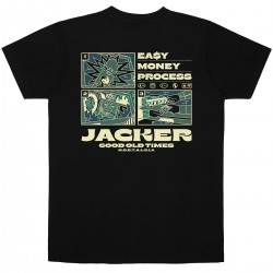 JACKER “Easy Money” T-shirt...