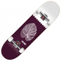 ALOIKI Skateboards "Purple...