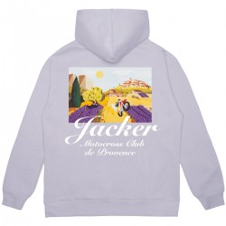 JACKER hoodie Provence...