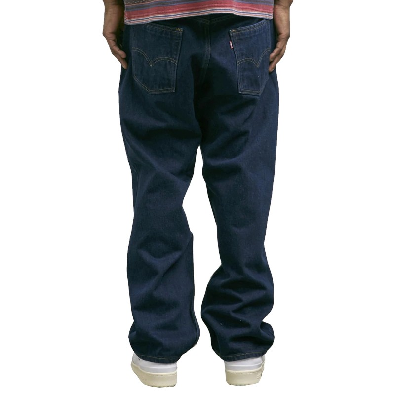 ethnic Clap Site line LEVI'S® Skateboarding Strong Skate Baggy 5 pocket Mad Fright loose fit jeans