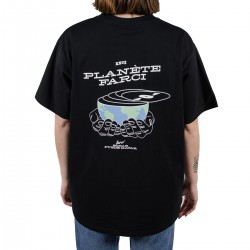 FARCI Planete Tee-shirt Black