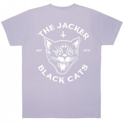 JACKER Black Cats Tee-shirt...