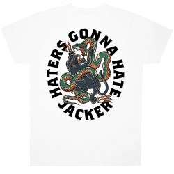 JACKER Haters Tee-shirt...