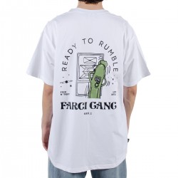 FARCI Gang Vol 3 White T-shirt