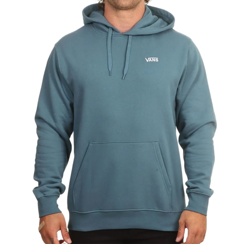 Basic Bluestone VANS Fleece Core Pullover hoodie