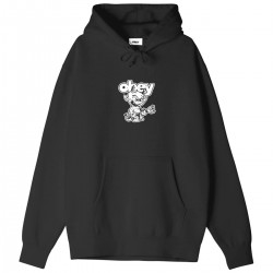 OBEY Demon Box Fit Pullover...