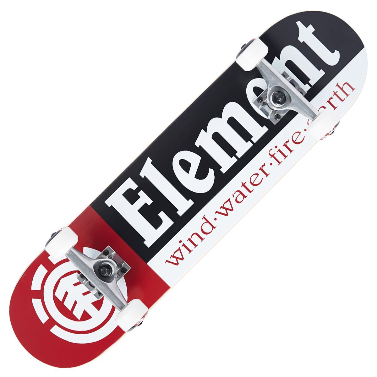 kiem Vorige verlichten ELEMENT "Section" pre-built complete skateboard 7.75 inches