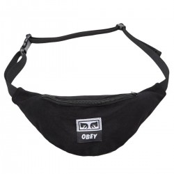 OBEY “Wasted Hip Bag” sac...