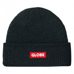 GLOBE “Bar Beanie” bonnet noir