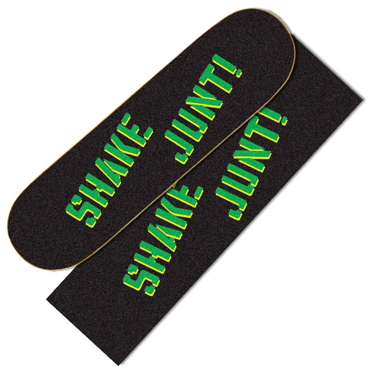 show original title Details about   Shake Junt Clear Griptape sprayed 9" x 33" Skateboard Grip Tape Shake Junt NEW 