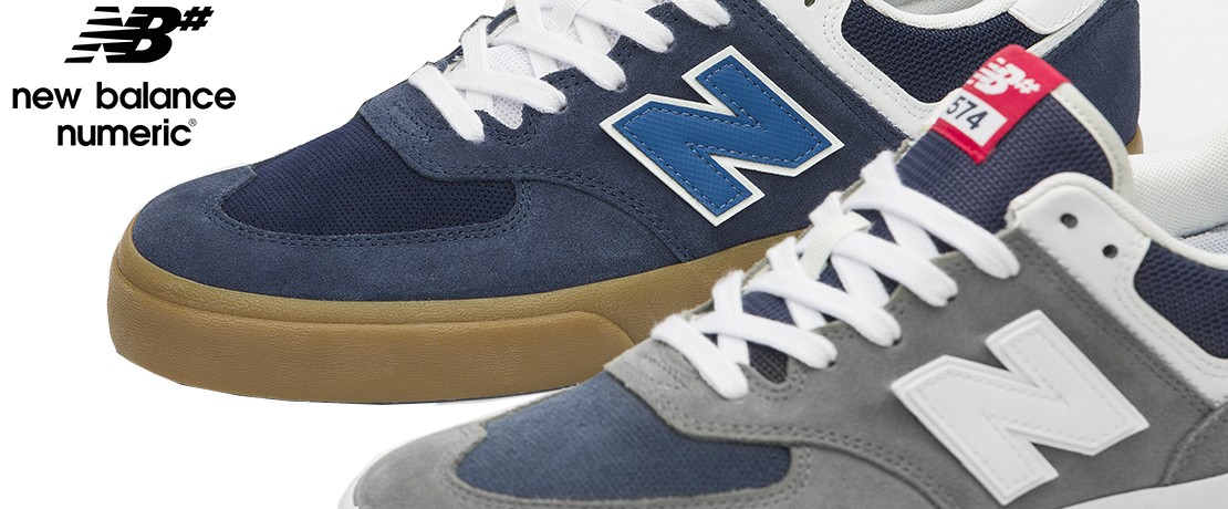 New Balance Numeric - Spring 2024 collection